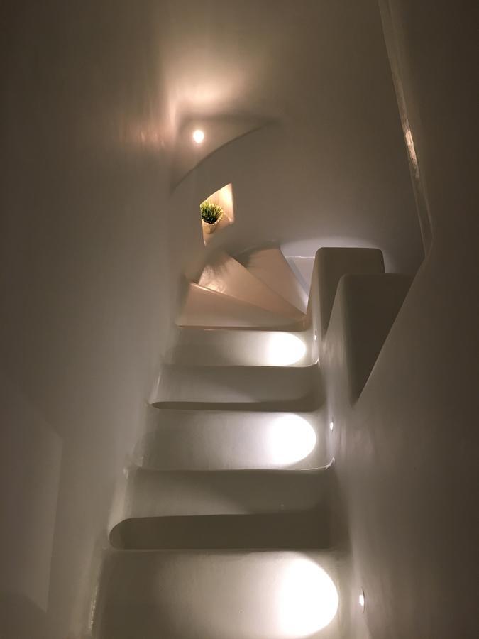 Villa Castalia By Thalassa Residence Mykonos Elia  Buitenkant foto